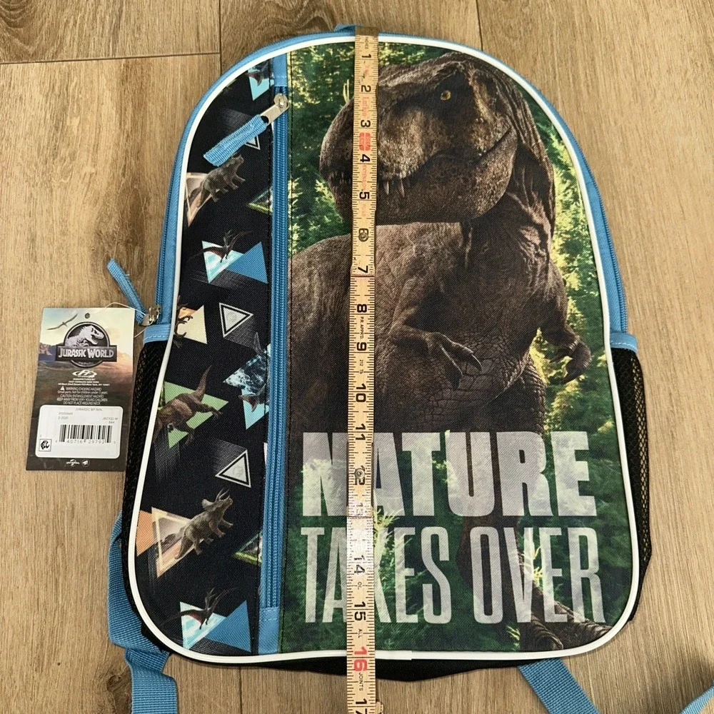 JURASSIC WORLD Multi-Pocket‎ 16